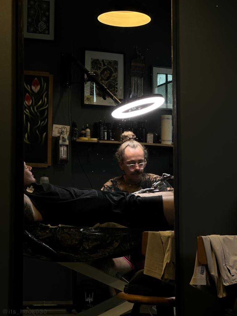 Portrait Copyright Phillip Nuernberger